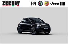 Fiat 500e - La Prima | Privacy glass | 17" velgen