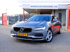 Volvo V90 - 2.0 D3 150pk Momentum Aut. Navi|Leder|LED|Clima|Adap.Cruise|LMV