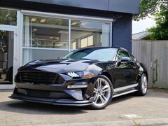 Ford Mustang Fastback - 2.3 EcoBoost PREMIUM PACKAGE / CLIMA / CRUISE / NAVI