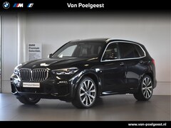 BMW X5 - xDrive40i High Executive M Sport / Driving Assistant Professional / Panoramadak / Trekhaak