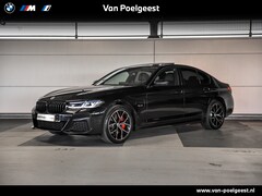 BMW 5-serie - Sedan 520e High Executive M-Sport Schuifdak Laserlight