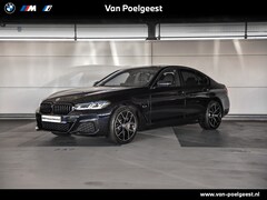 BMW 5-serie - Sedan 520e High Executive M-Sport Schuifdak Laserlight
