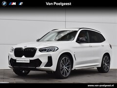 BMW X3 - M40i xDrive High Executive / M-Sport / Glazen Panoramadak / Laserlight / Interieurvoorverw