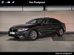 BMW 5-serie - Sedan 520e High Executive Laserlight Schuifdak