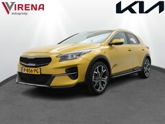 Kia XCeed - 1.0 T-GDi DynamicPlusLine - Navigatie - Camera - 18'' LM velgen - Half leder/stof - Fabrie