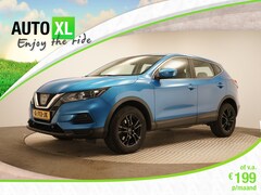 Nissan Qashqai - 1.2 Visia 116 PK Airco Bluetooth Park. Sens. LED
