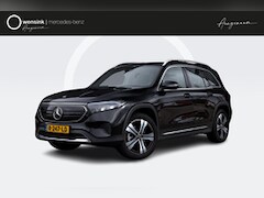 Mercedes-Benz EQB - 300 4MATIC Luxury Line 67 kWh Electric Art | Dodehoekassistent | Apple Carplay | Achteruit