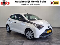 Toyota Aygo - 1.0 VVT-i x-fun Airconditioning Bluetooth