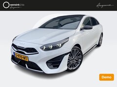 Kia Pro cee'd - ProCeed 1.5 T-GDi GT-PlusLine | Trekhaak afn. | DEMO BESCHIKBAAR VANAF SEPTEMBER 2023 OF I