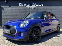 MINI Cooper - 1.5 Chili 136 pk AUT. | 1e eigenaar | dealer onderhouden | panoramadak | navigatie | beige