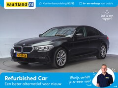 BMW 5-serie - 530e Executive Sport Aut. [ Head-up Adapt.cruise Surround view ]