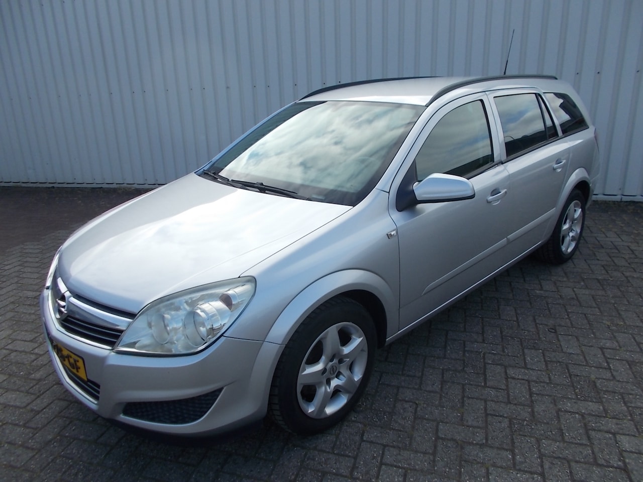 Opel Astra Wagon - 1.6 Business 1.6 Business ( APK 26-05-2024 ) - AutoWereld.nl