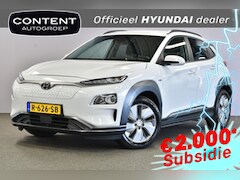 Hyundai Kona Electric - 64 kWh Fashion I SUBSIDIE | ACTIE