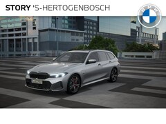 BMW 3-serie Touring - 320e High Executive M Sport Automaat / Panoramadak / Widescreen Display / Parking Assistan