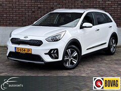 Kia Niro - 1.6 GDi PHEV DynamicPlusLine / Plug-In / Trekhaak / Adaptive Cruise / Stoel + stuurverwarm
