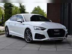 Audi A5 Sportback - 45 TFSI Quattro S-Line Virtual Cockpit, Camera, Matrix-LED, Stoelverwarming, 19''