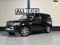 Land Rover Discovery - 3.0 SDV6 HSE grijs kenteken | BTW | NAP | Harman/Kardon | Trekhaak | Navi