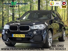 BMW X5 - xDrive40d High Executive | 313 PK | Panoramadak | Leder | 360 Graden Camera | Lane Assist