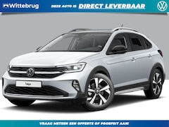 Volkswagen Taigo - 1.0 TSI Style OUTLET ACTIE PRIJZEN WITTEBRUG VOORSCHOTEN