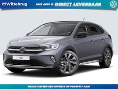 Volkswagen Taigo - 1.0 TSI Style OUTLET ACTIE WITTEBRUG VOORSCHOTEN