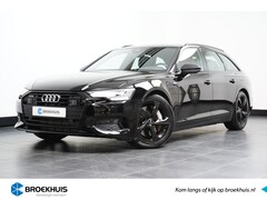 Audi A6 Avant - 50 TFSI E S-Line | S-Line in- en exterieur | Camera achter | Stoelverwarming voor | Trekha