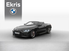 BMW 4-serie Cabrio - M440i High Executive M Sportpakket Pro | Safety Pack | Personal CoPilot Pack