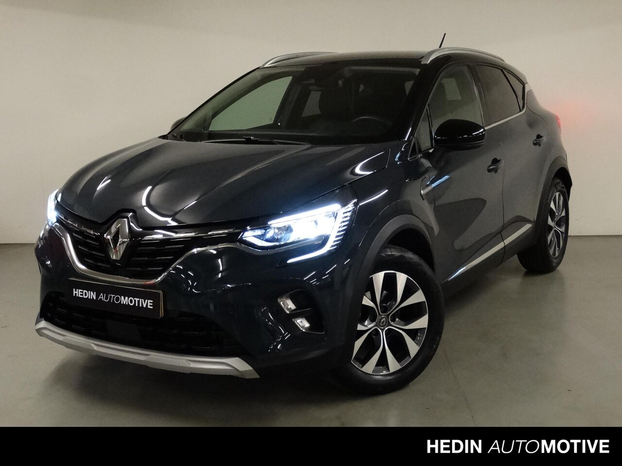 Renault Captur - TCe 100 Intens | Easy Link Multimedia & Navigatie | LED Pure Vision | Parkeersensoren | Cl - AutoWereld.nl