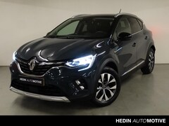 Renault Captur - TCe 100 Intens | Easy Link Multimedia & Navigatie | LED Pure Vision | Parkeersensoren | Cl