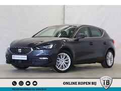 Seat Leon - 1.4 TSI 204pk eHybrid PHEV Xcellence Navigatie Camera Stoelverwarming Virtual Cockpit 058