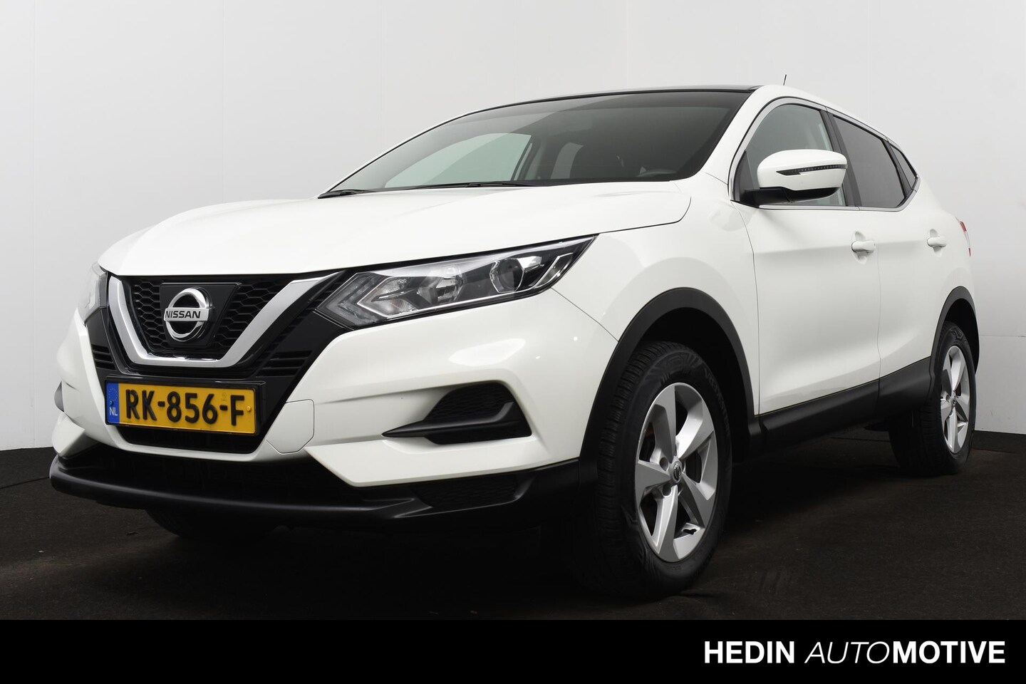 Nissan Qashqai - 1.2 | Navigatie | Camera | Trekhaak | Airco | LED Dagrijverlichting | Cruise Control - AutoWereld.nl