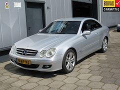 Mercedes-Benz CLK-klasse Coupé - 200 K. Avantgarde