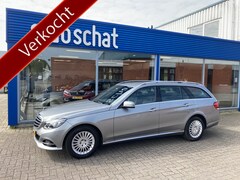Mercedes-Benz E-klasse Estate - 220 CDI Ambition Elegance Automaat (in opdracht te verkopen)