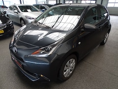 Toyota Aygo - 1.0 VVT-i x-fun