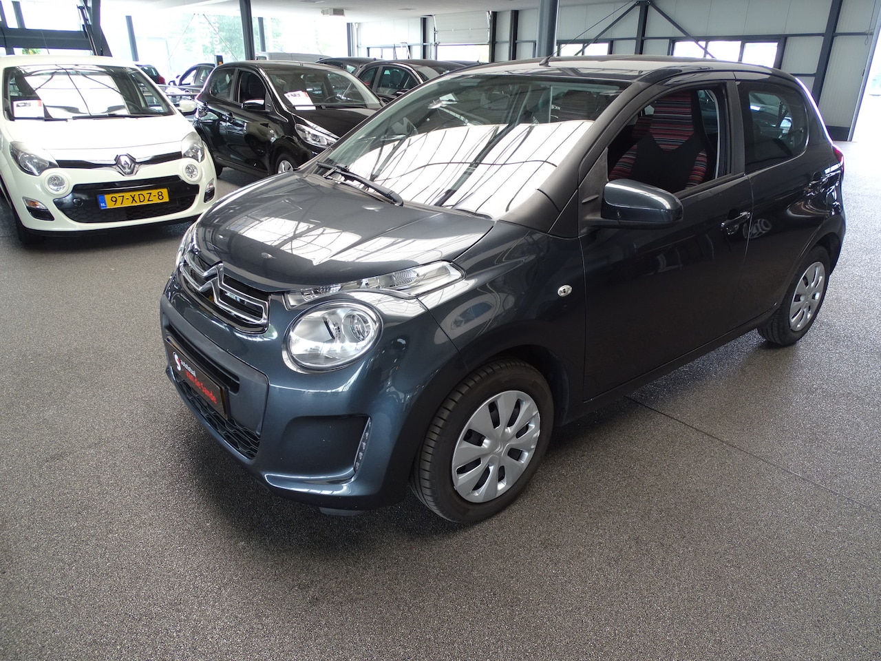 Citroën C1 - 1.0 e-VTi Selection 1.0 e-VTi Selection - AutoWereld.nl