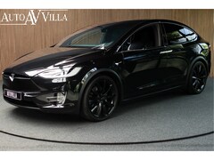 Tesla Model X - 75D Base | Carbon | Autopilot | Leder | Trekhaak | Premium Connectivity |