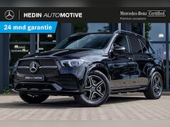 Mercedes-Benz GLE-Klasse - GLE 350e Automaat 4MATIC AMG Line | Nightpakket | Sfeerverlichting | Stoelverwarming | Par