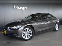 BMW 3-serie - 320i High Executive Automaat Ecc Navigatie Xenon Rijklaarprijs Inruil Mogelijk