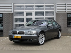 BMW 7-serie - 740i High Executive V8 / Schuifdak / Softclose / N.A.P