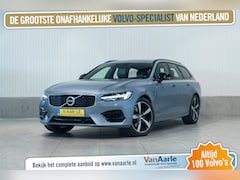 Volvo V90 - T8 INCL.BTW Aut. R-Design Parkeercamera Navigatie 390pk