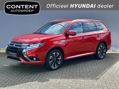 Mitsubishi Outlander - 2.0 PHEV 4WD Aut.|Intense|Trekhaak|Leder