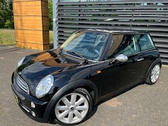 MINI One - 1.6 AICO/ CRUISE / STOEL VERWARMING / MET NW APK RECHTSTREEKS VAN KLANT TE KOOP € 2240 WIJ