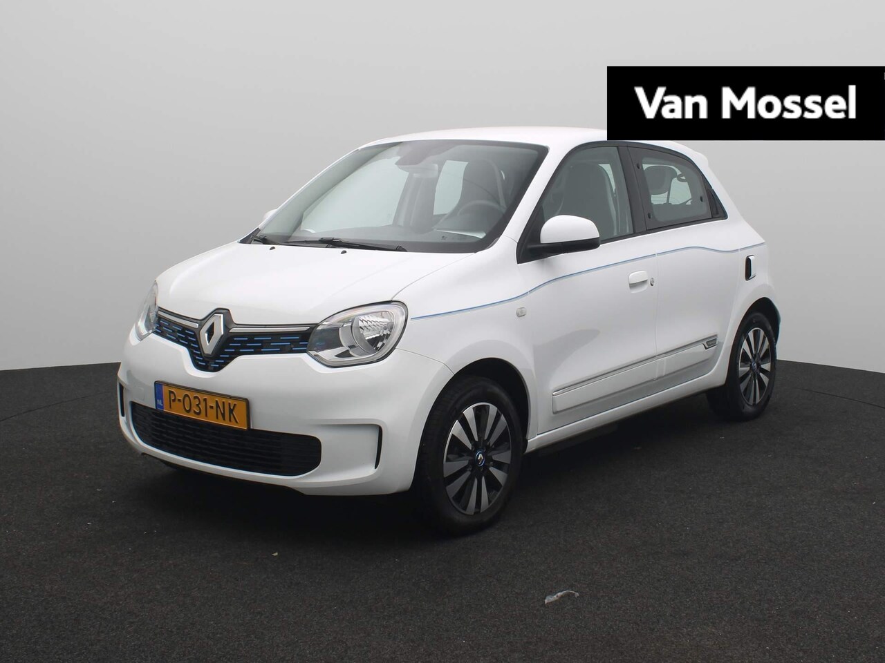 Renault Twingo Z.E. R80 Intens Apple Carplay & Android Auto Climate