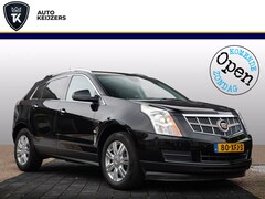 Cadillac SRX - 3.0 Panodak Bose Leer Clima Cruise 18''LM Zondag a.s. open