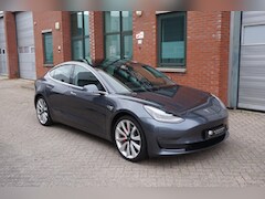 Tesla Model 3 - Performance INCL BTW