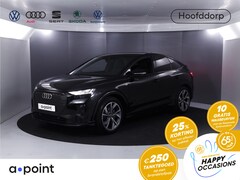 Audi Q4 Sportback e-tron - 35 Launch edition Advanced Plus 52 kWh Sline-ext| LED-matrix | Navigatie| verlende garanti