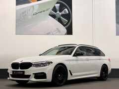 BMW 5-serie Touring - 530i 252pk M-Sport | Comfortstoelen | Pano | Camera | Head Up | Memory 2x | Swarovski Kris