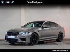 BMW M5 - | M Driver's Pack | Soft Close | Harman Kardon | 20 inch | M uitlaatsysteem