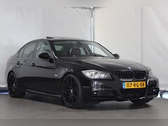 BMW 3-serie - (e90) 3.0 I 330 AUT | M-Pakket | Schuif/kantel | Leer