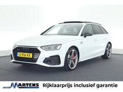Audi A4 Avant - 45 TFSI 245pk S-Tronic quattro 2x S-Line Panoramadak Virtual Cockpit Matrix Led Camera Nav