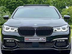 BMW 7-serie - 730Ld M-PERFORMANCE UNIEK SKY LOUNCH LANG